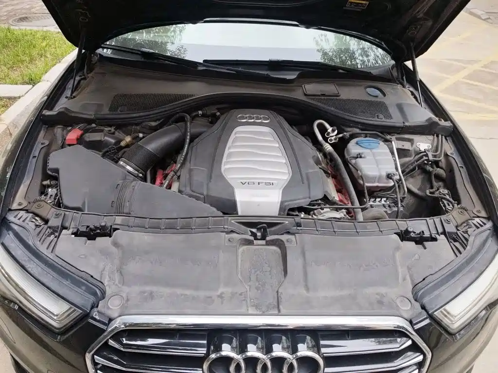 Audi A6L — миниатюра 11