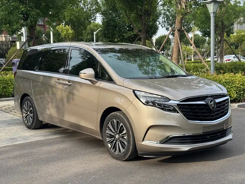 Buick GL8 2022 ES 653T Luxury