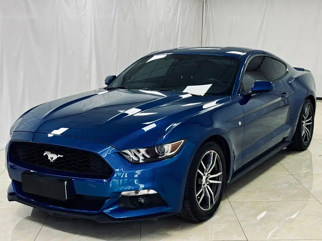 Ford Mustang 2017