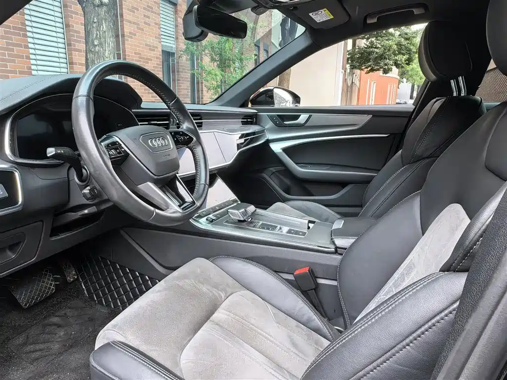 Audi A6L 2021 45 TFSI quattro Premium
