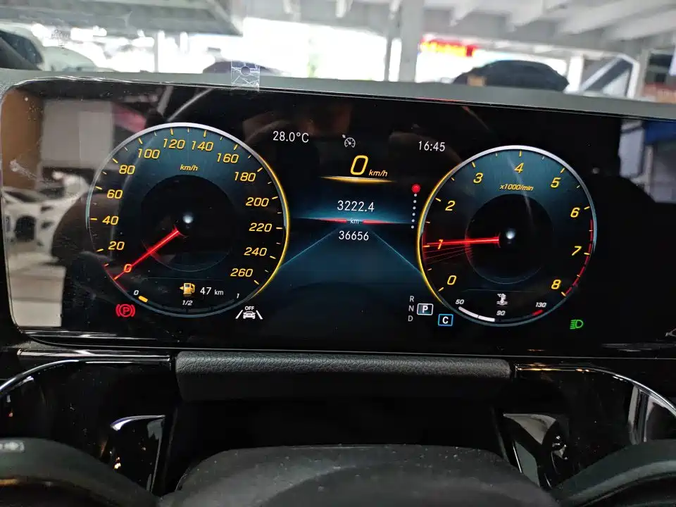 Mercedes-Benz GLA 2022 GLA 180