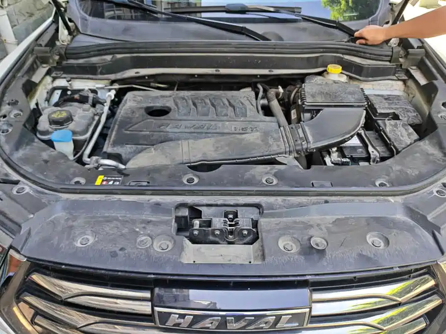 Haval H6 — миниатюра 10
