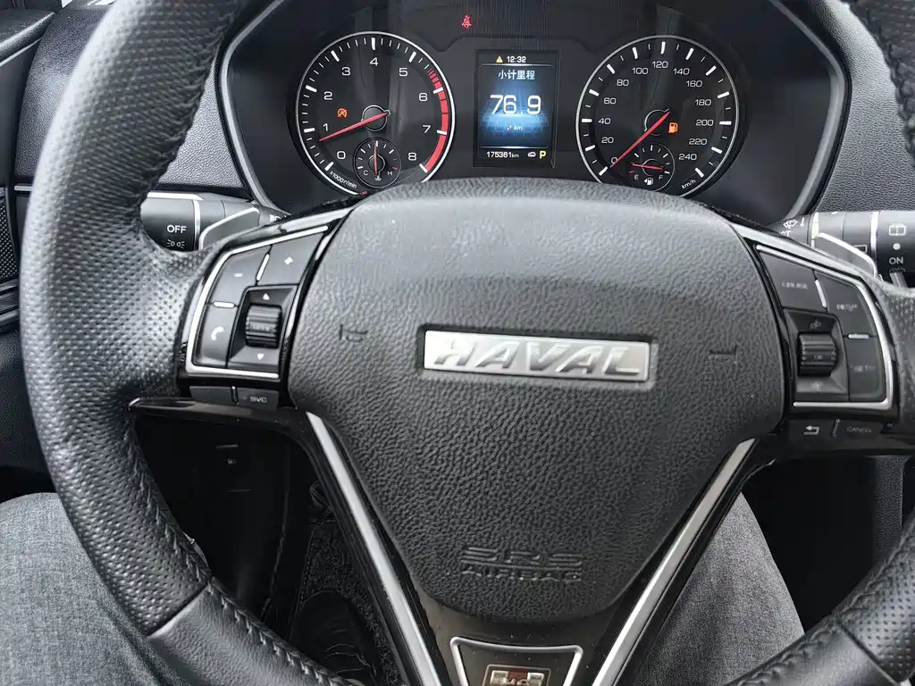 Haval H6 — миниатюра 12