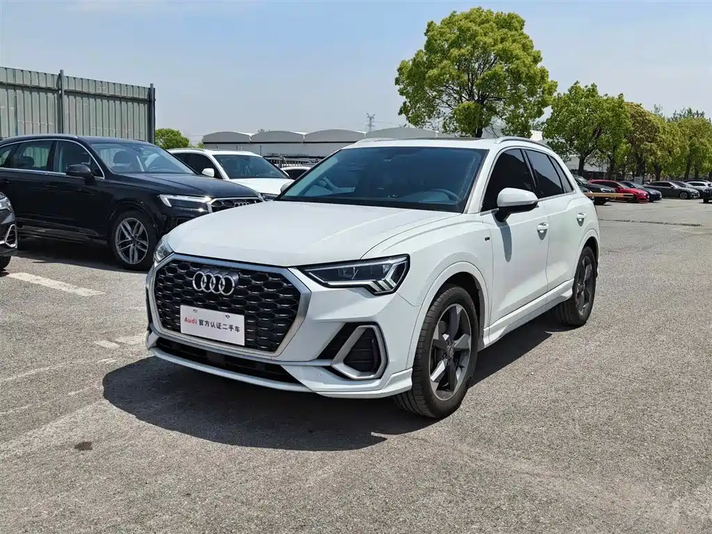 Audi Q3 2019