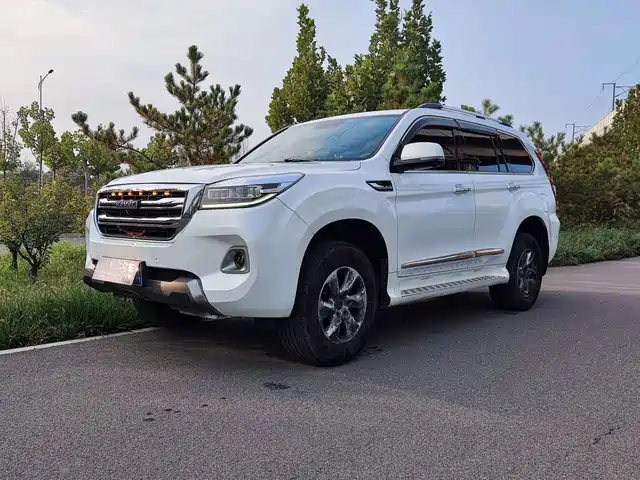 2019 Haval H9
