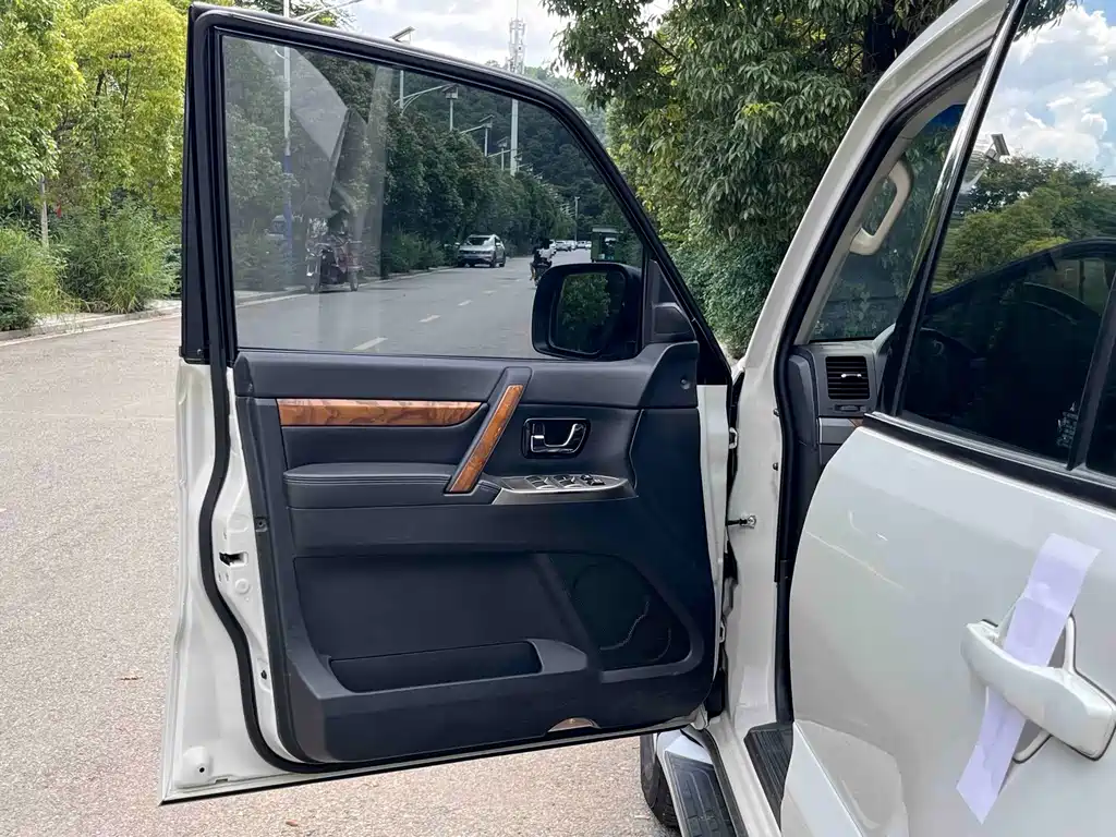 Mitsubishi Pajero (Import) — миниатюра 17