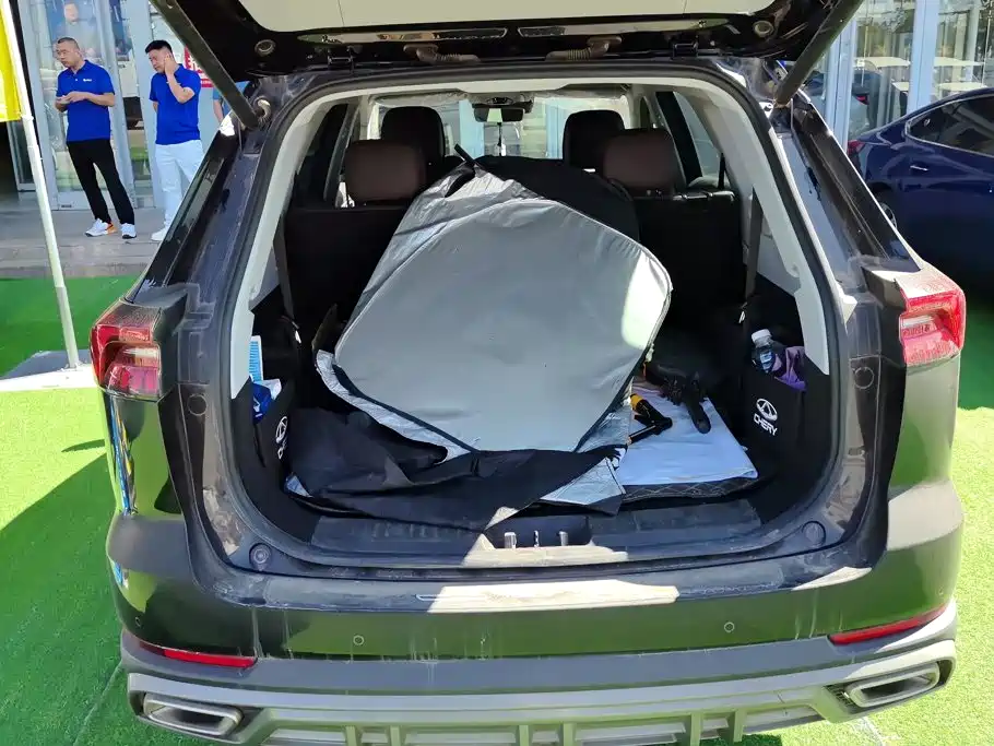 Chery Tiggo 8 PRO — миниатюра 4