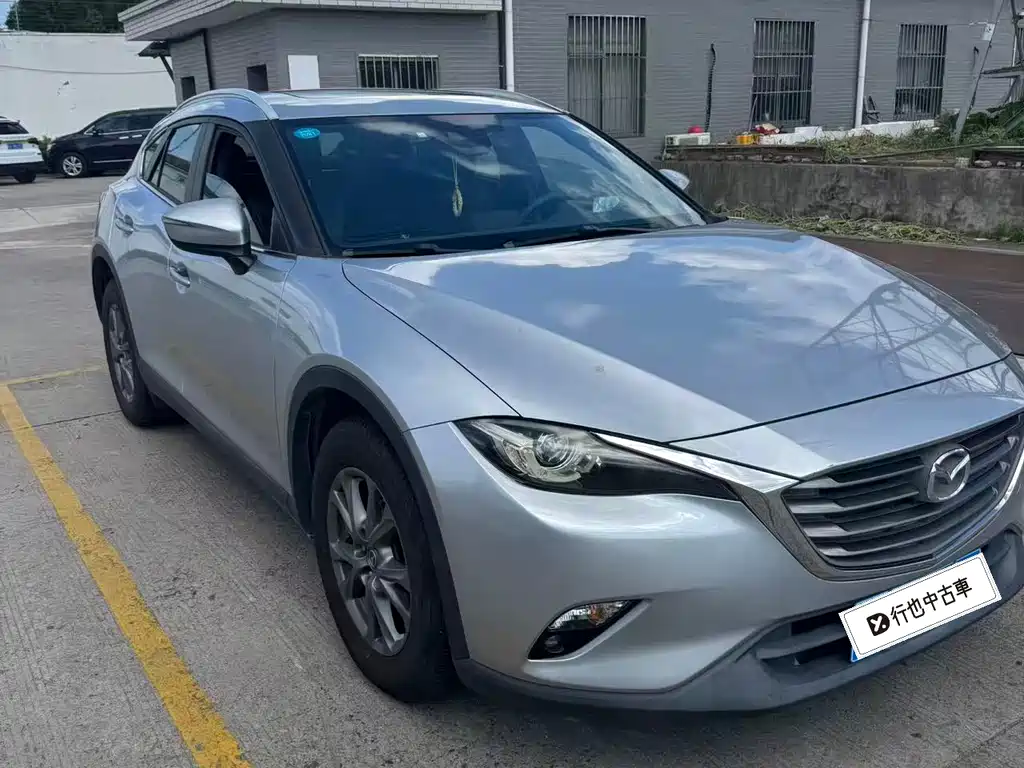 Mazda CX-4 — миниатюра 2