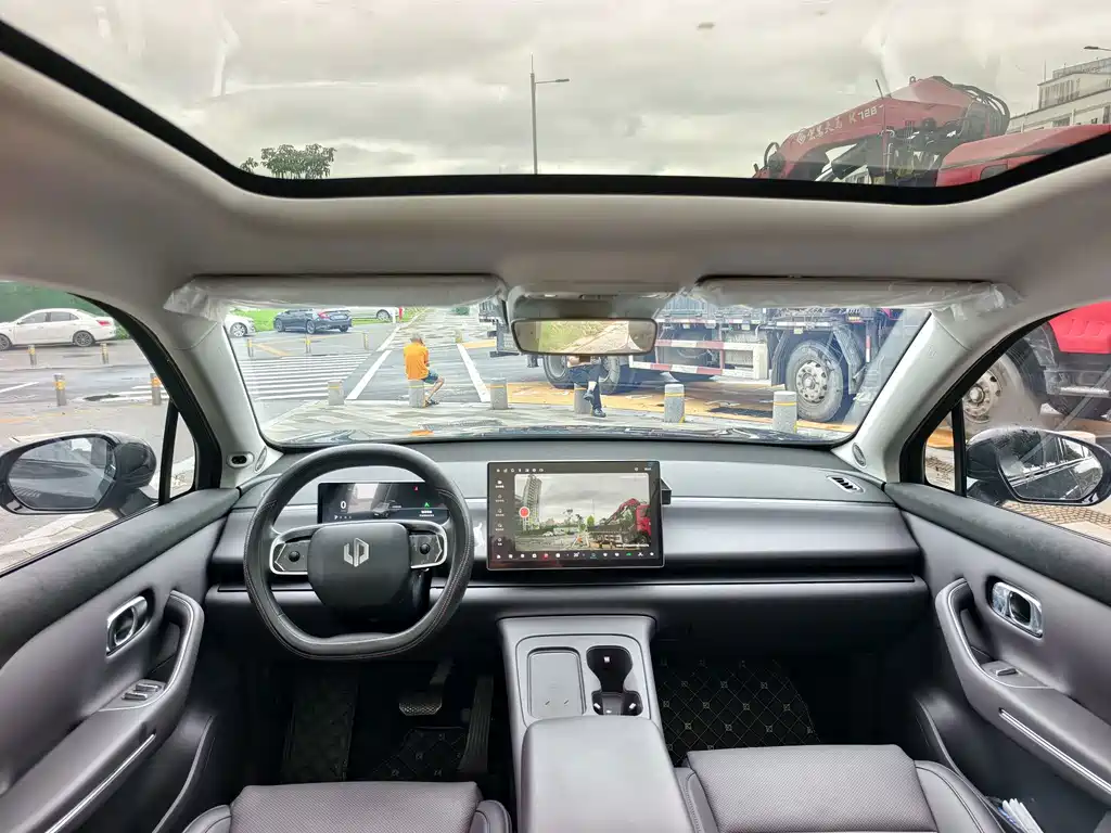 Leapmotor Leapmotor C10 — миниатюра 6