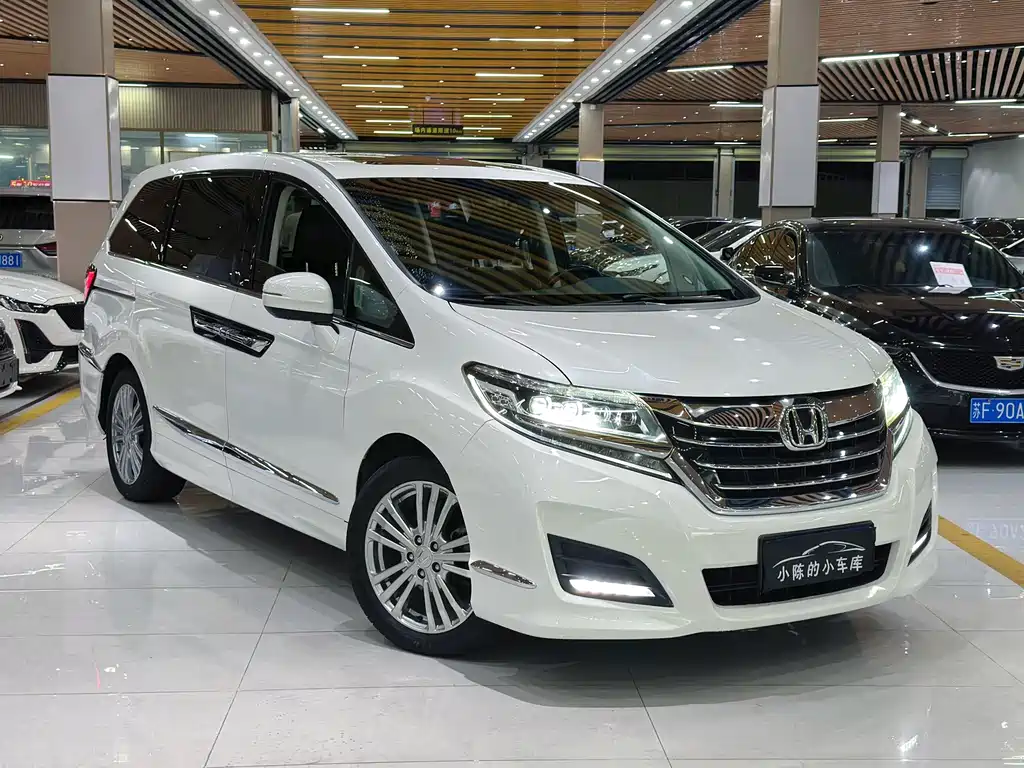 Honda Elysion — миниатюра 3