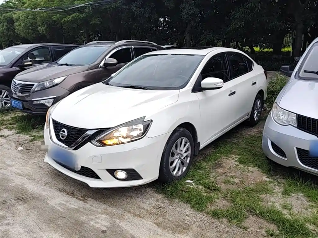 Nissan Sylphy 2017