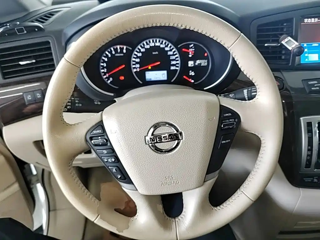 Nissan Quest — миниатюра 11