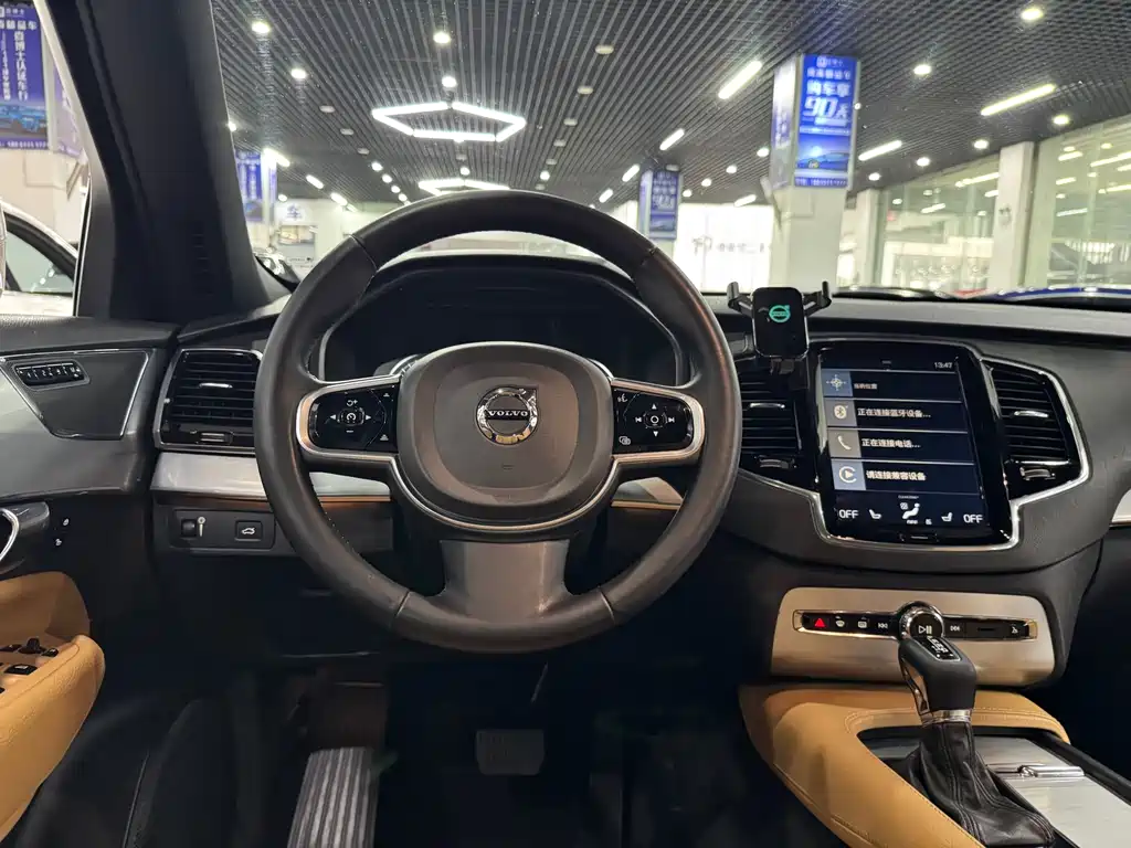 Volvo XC90 — фотографии объявления, Фото 14
