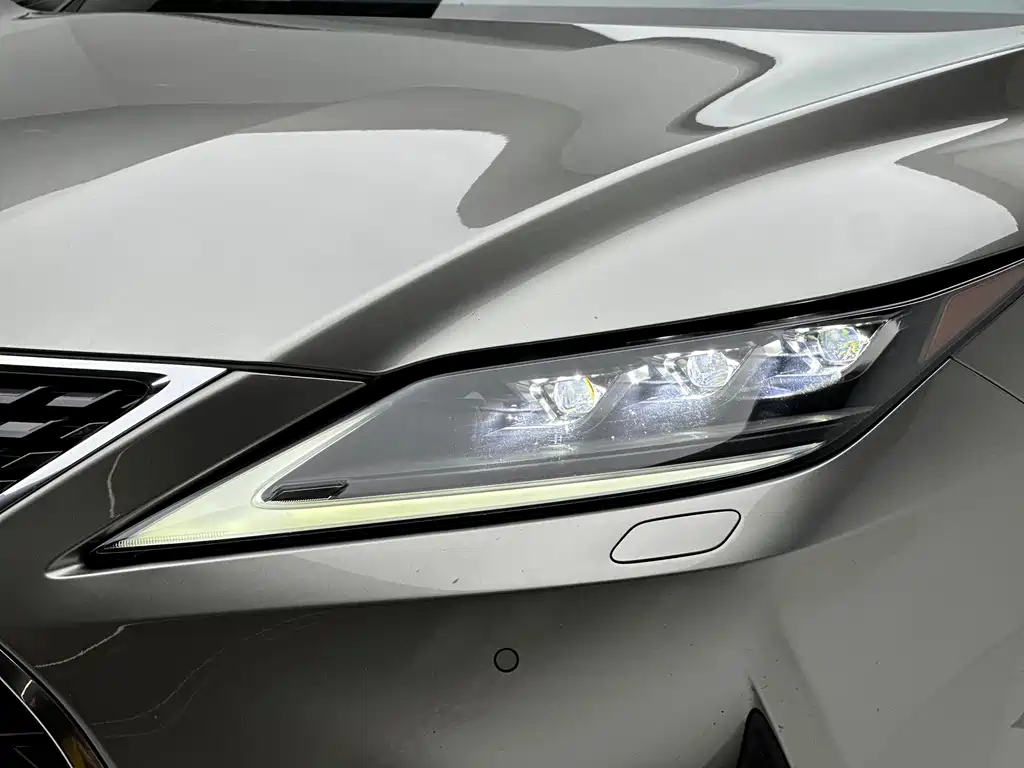 Lexus RX Facelift 450h 4WD Elegant Edition, фото 17