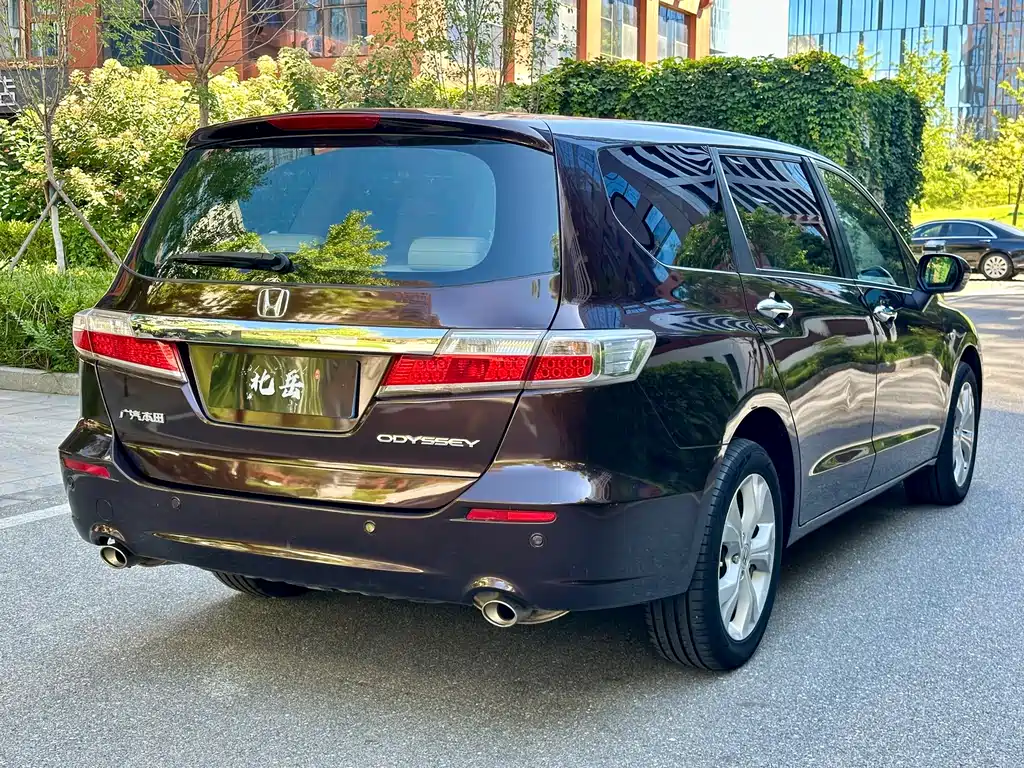 Honda Odyssey — миниатюра 6