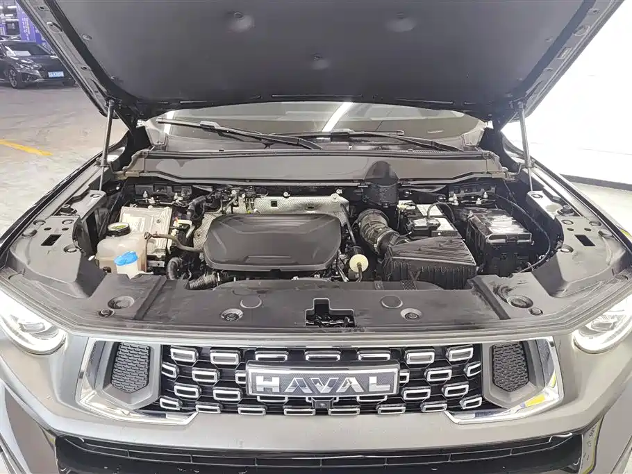 HAVAL SECOND GENERATION BIG DOG