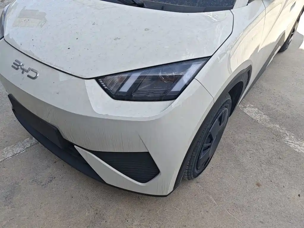 BYD Seagull — миниатюра 24