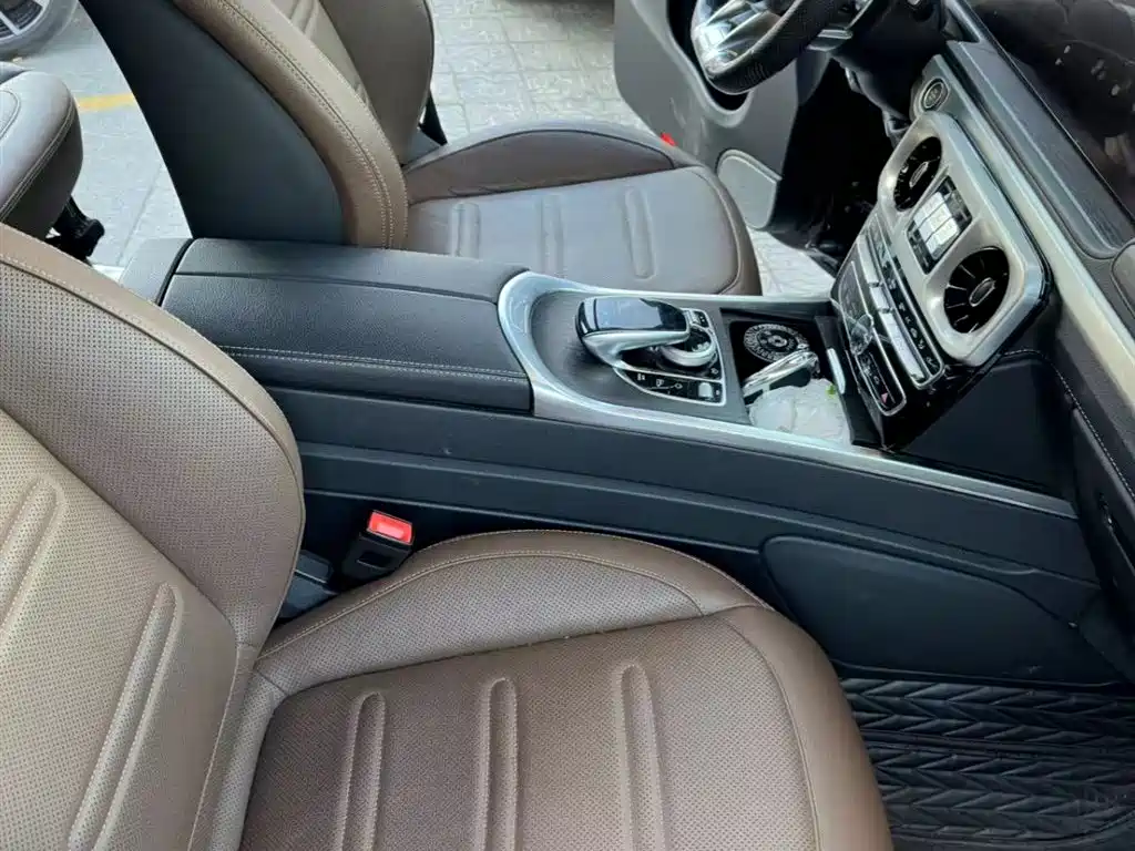 MERCEDES-BENZ G CLASS