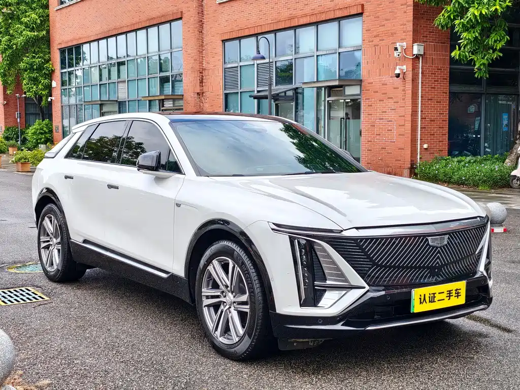 Cadillac Lyriq — миниатюра 7