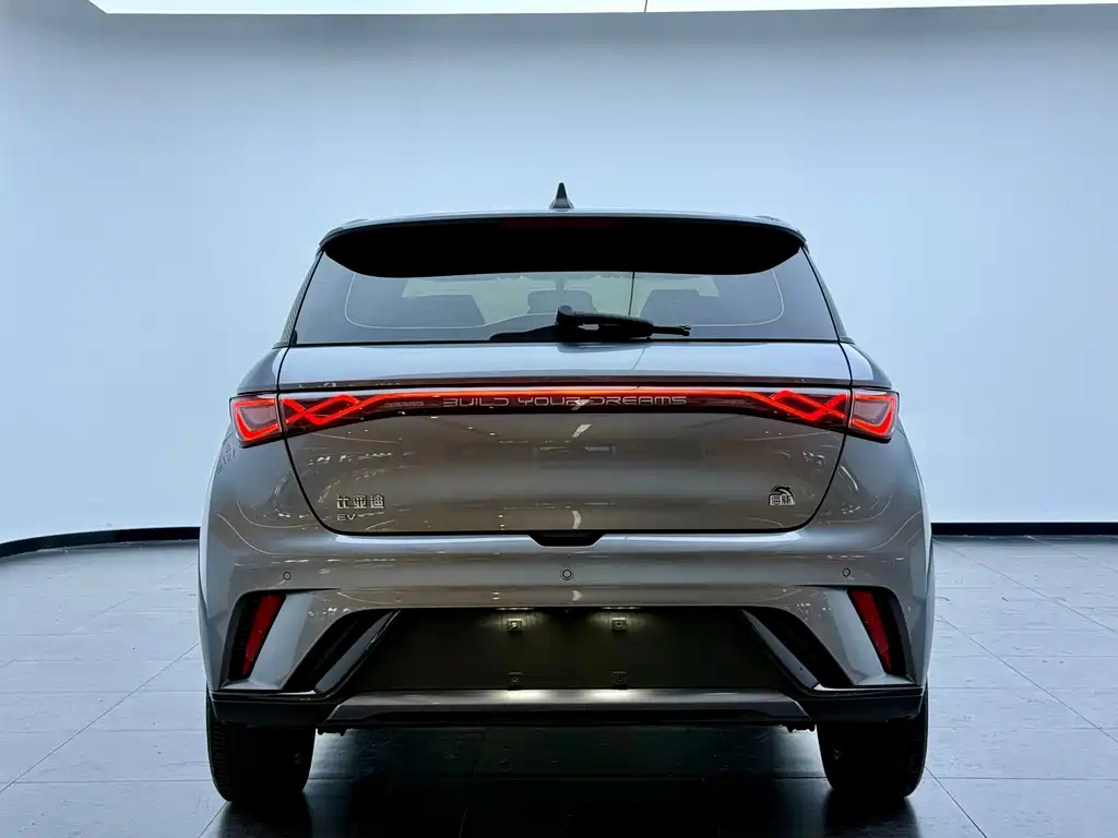 BYD Dolphin — миниатюра 4
