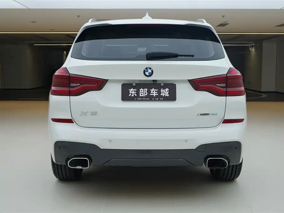 BMW X3 2019 xDrive28i M Sport