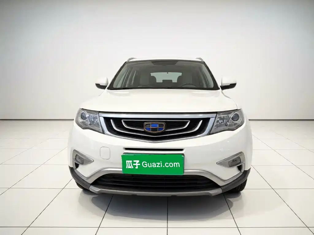 Geely Boyue — миниатюра 2
