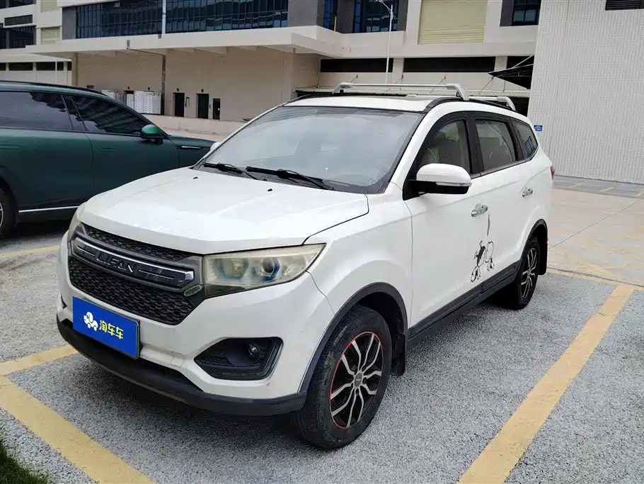 Купить Lifan Maiwei