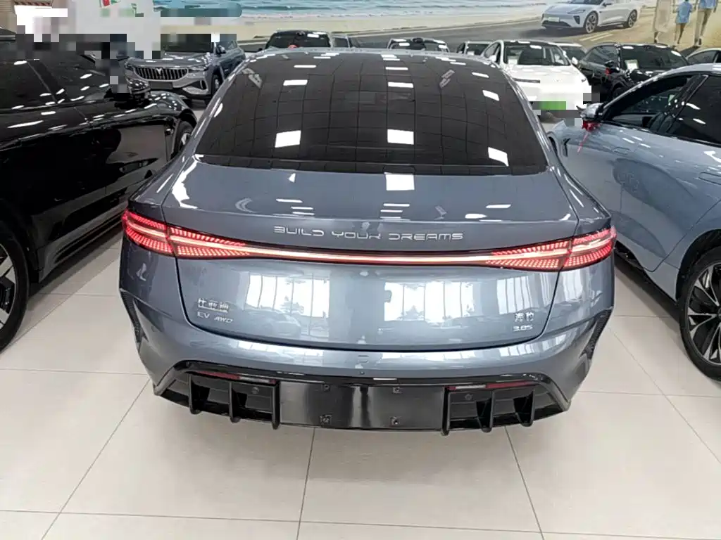 BYD Seal — миниатюра 6