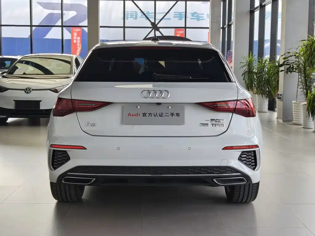 Audi A3 — миниатюра 4