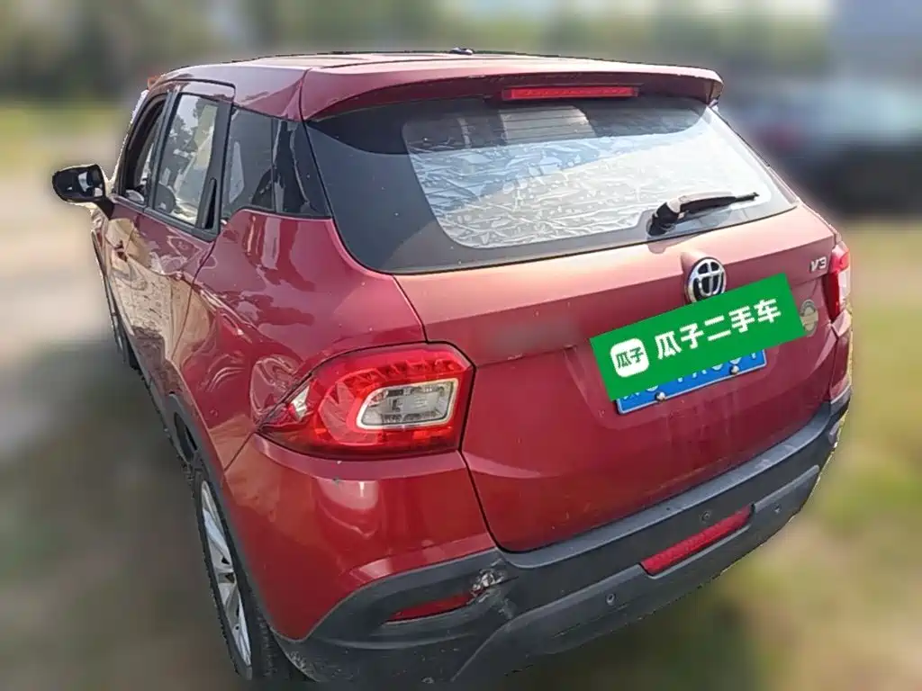 Zhonghua V3 — миниатюра 7