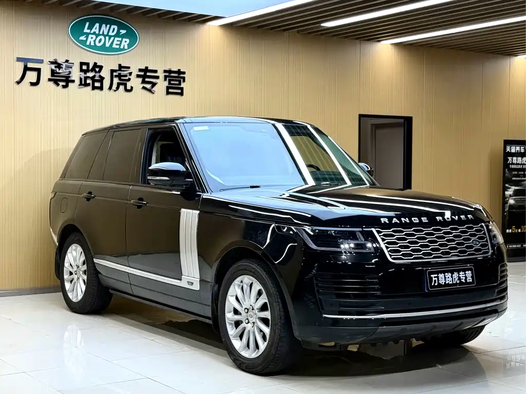 Land Rover Range Rover 2019 3.0 SCV6