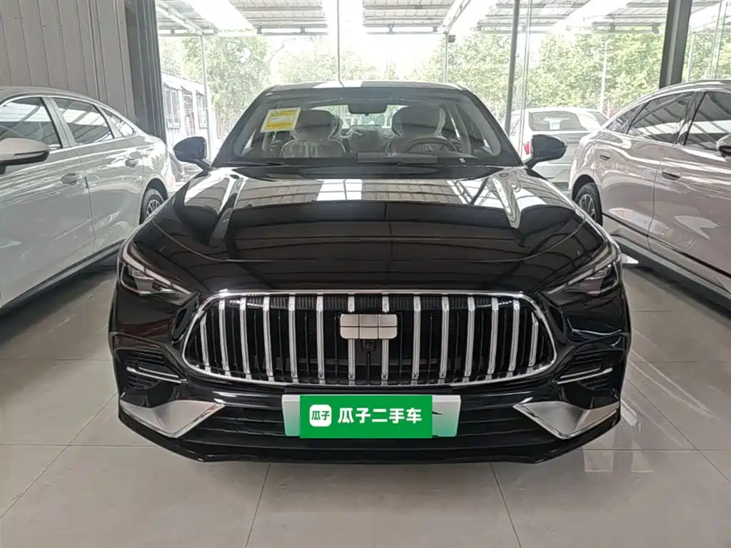 Geely Galaxy Galaxy 6 6 2026 60km