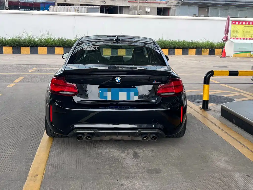 BMW M2 2018 M2