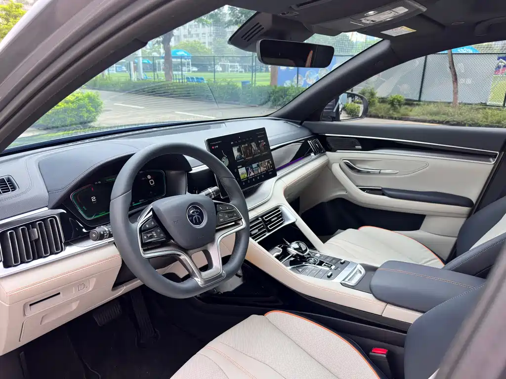 BYD PLUS New Energy — миниатюра 8