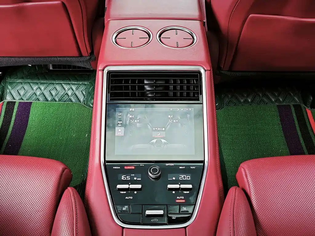 Porsche Panamera — миниатюра 16