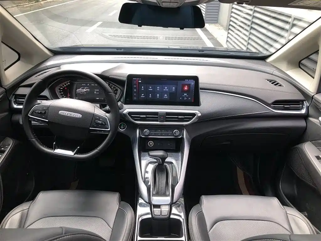 Maxus G50 2019 1.5T AT Luxury VI