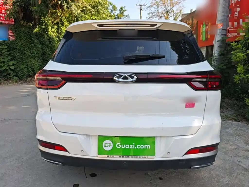Chery Tiggo 7 — миниатюра 6