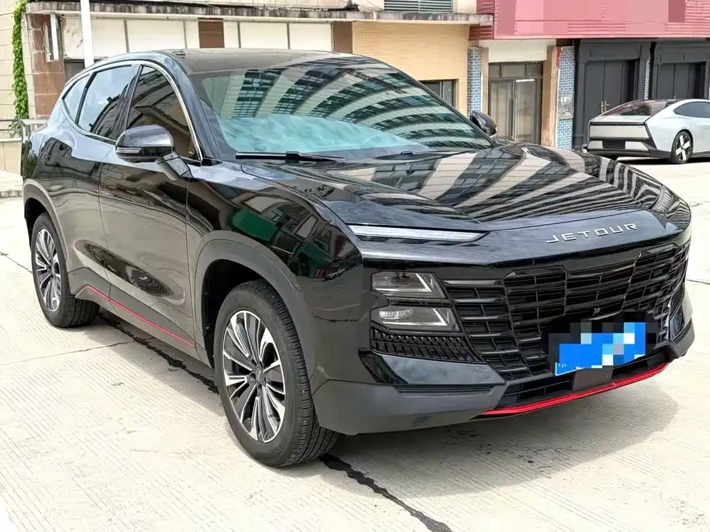 Jetour Dasheng — миниатюра 3
