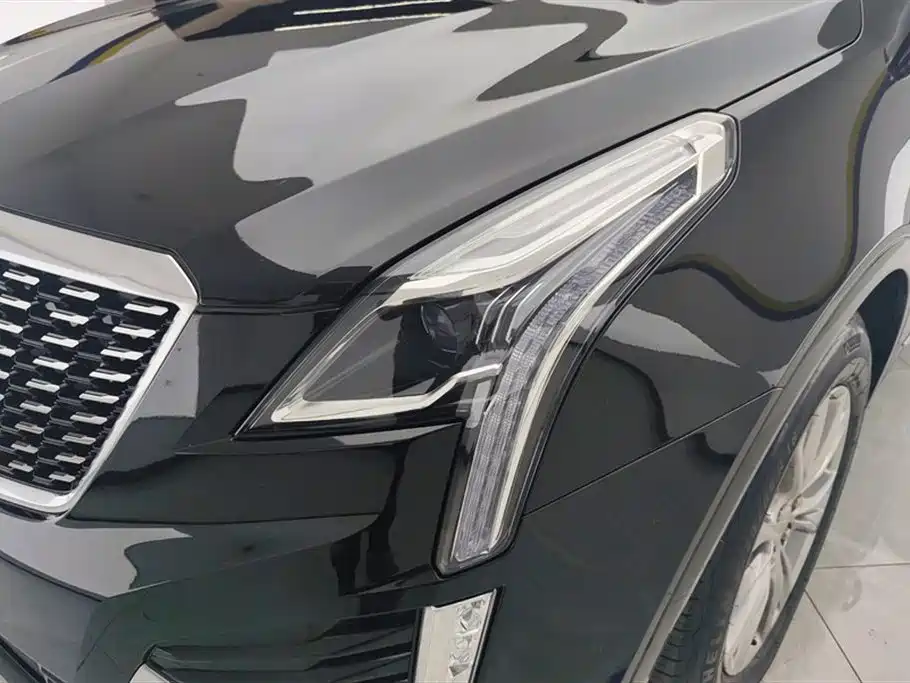 Cadillac XT5 2022 2.0T Luxury