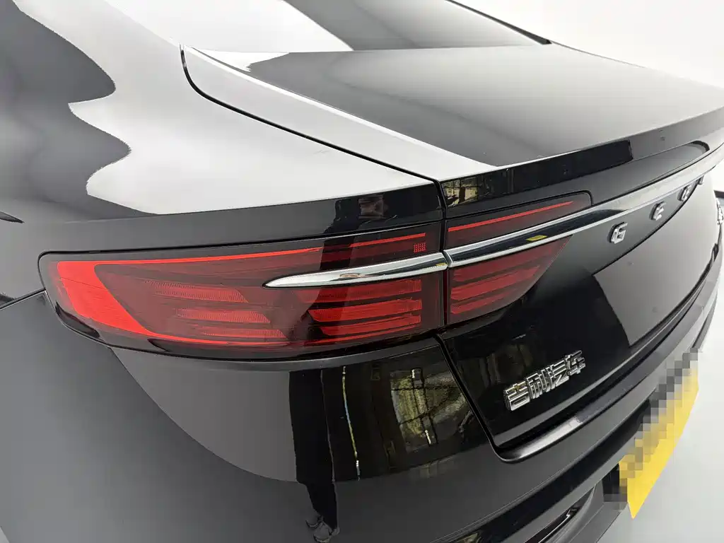 Geely Xingrui — миниатюра 11