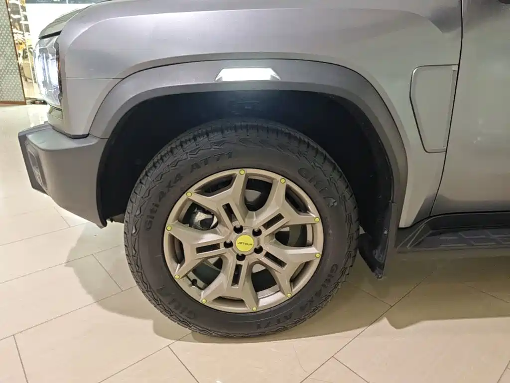 Jetour Traveller — миниатюра 23