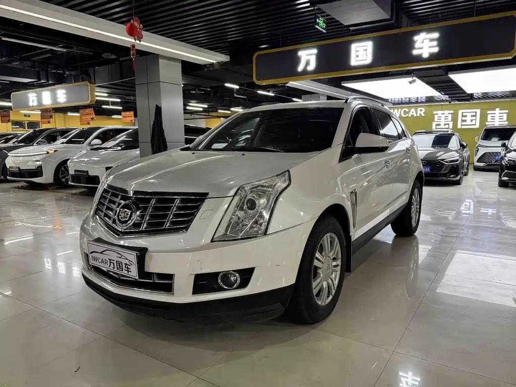 Cadillac SRX 2013