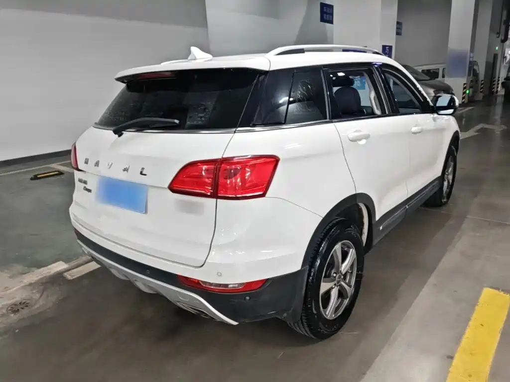 Haval H6 Coupe — миниатюра 7