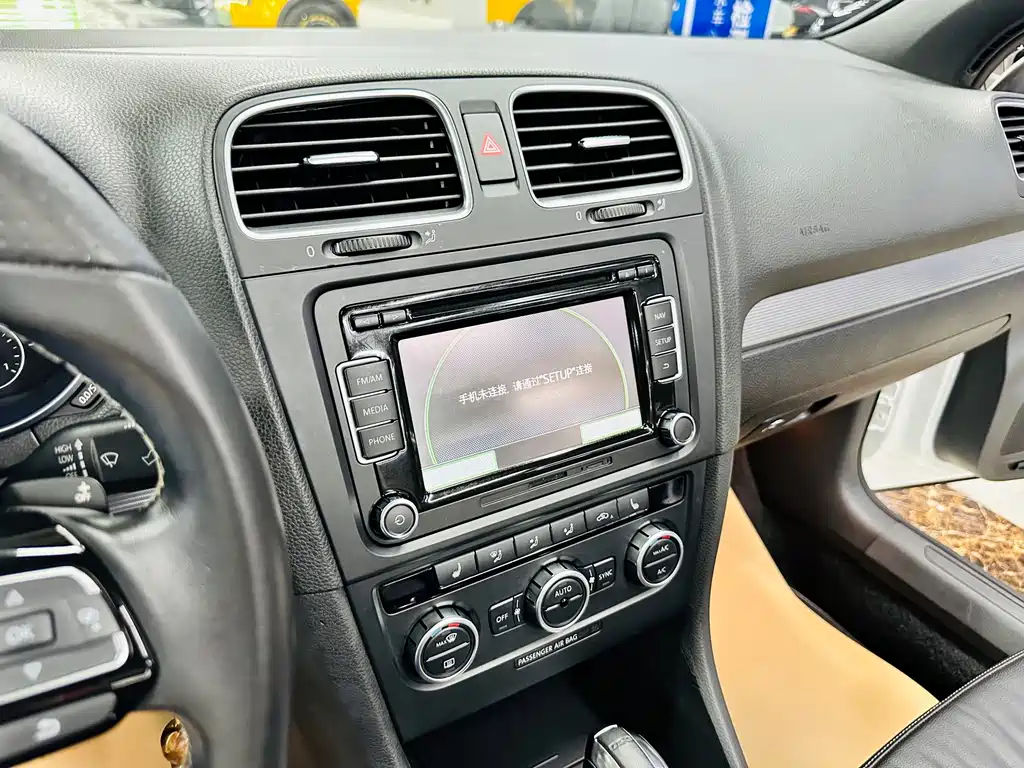 Volkswagen Golf (Import) — миниатюра 40
