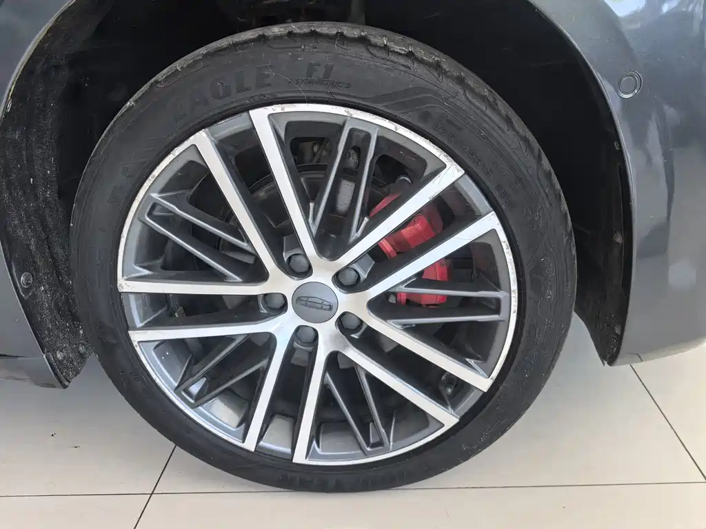 Geely Xingrui — миниатюра 15