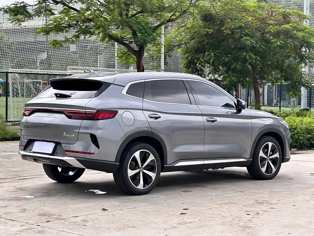 BYD PLUS New Energy — миниатюра 4