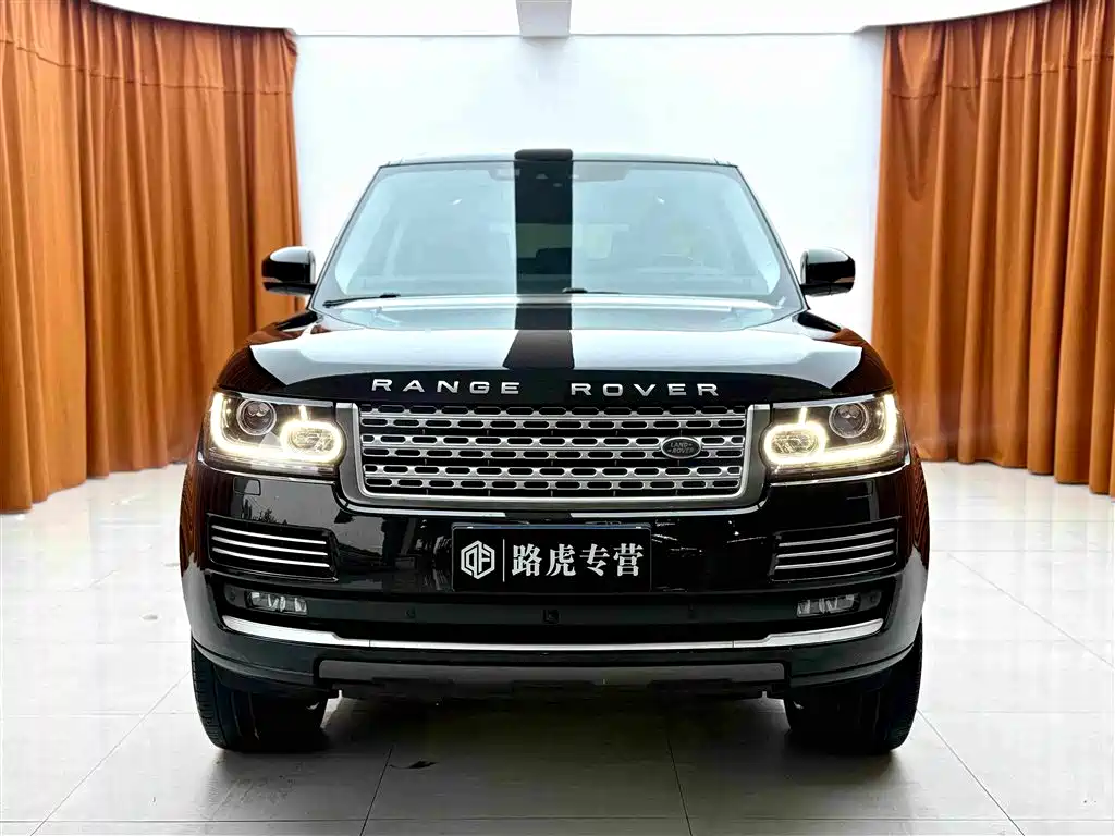 Land Rover Range Rover — миниатюра 2
