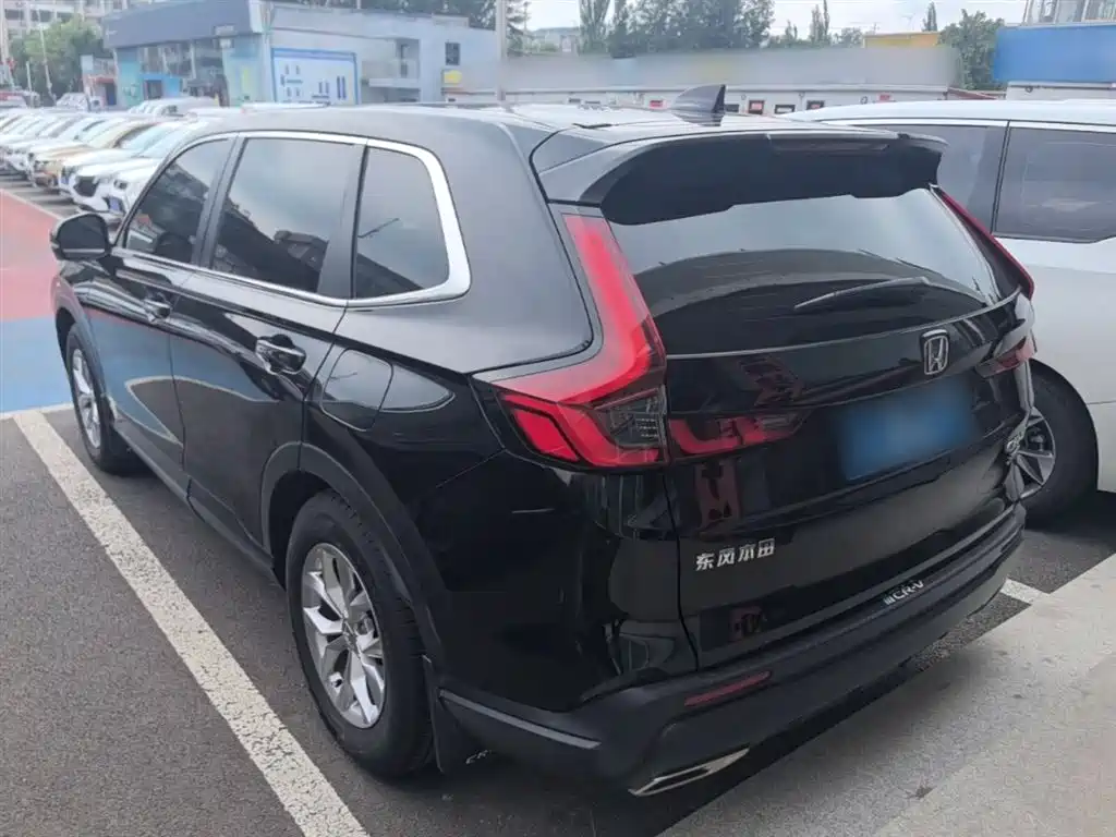 Honda CR-V 2024 240TURBO 5 мест