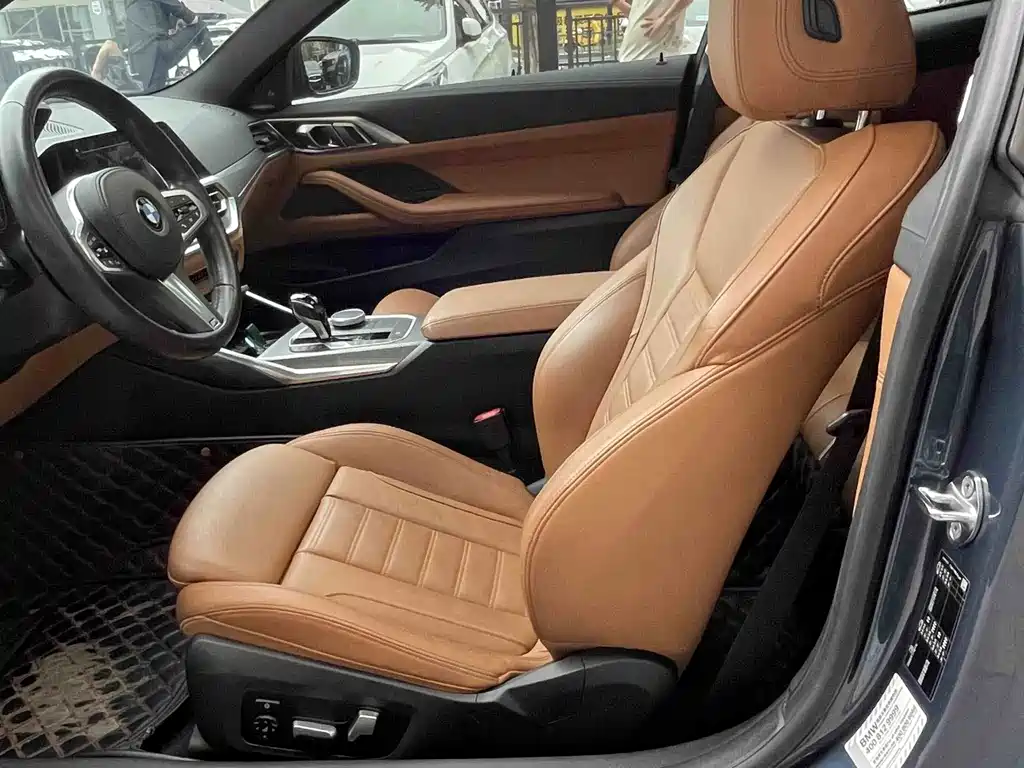 BMW 4 Series — миниатюра 5
