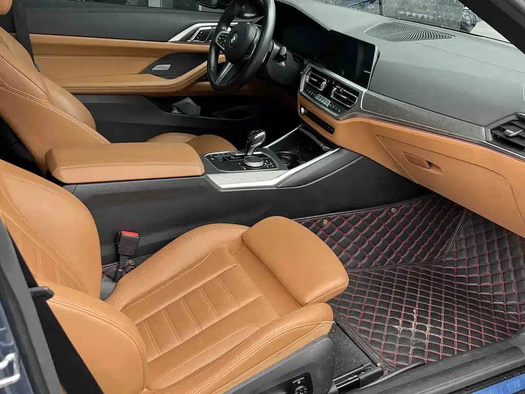 BMW 4 Series — миниатюра 8